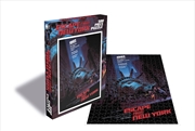 Buy Escape From New York - Movie Poster (500 Piece Jigsaw Puzzle)