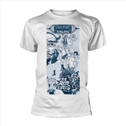 Buy Acid Eaters - The Acid Eaters - White - MEDIUM