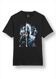 Buy Assassin's Creed - Graffiti - Black - SMALL