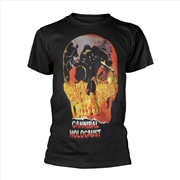 Buy Cannibal Holocaust - Cannibal Holocaust - Black - SMALL