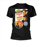 Buy Dead Of Night - Dead Of Night - Black - MEDIUM