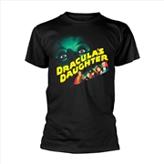 Buy Dracula's Daughter - Dracula's Daughter - Black - MEDIUM