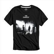 Buy Exorcist, The - The Exorcist Poster - Black - SMALL