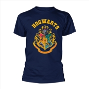 Buy Harry Potter - Hogwarts - Blue - XXXL