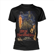 Buy House On Haunted Hill - House On Haunted Hill - Black - MEDIUM