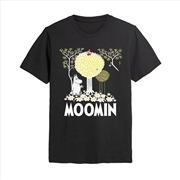 Buy Moomins - Tree - Black - LARGE