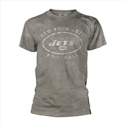 Buy Nfl - New York Jets (2018) - Grey - SMALL