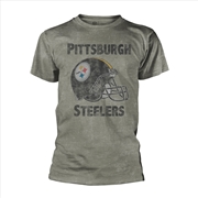 Buy Nfl - Pittsburgh Steelers (2018) - Grey - SMALL