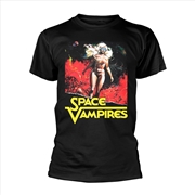 Buy Space Vampires - Space Vampires - Black - MEDIUM