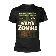 Buy White Zombie - White Zombie - Poster  - Black - SMALL