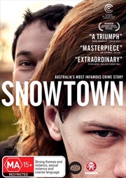 Buy Snowtown