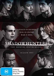 Buy Shadowhunters - Season 2