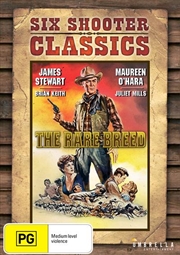 Buy Rare Breed | Six Shooter Classics, The