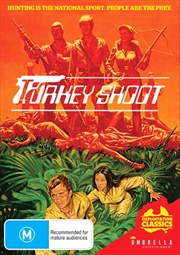 Buy Turkey Shoot