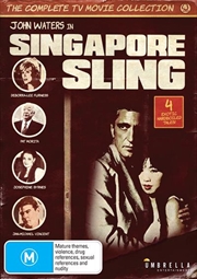 Buy Singapore Sling | Boxset