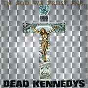 Buy In God We Trust. Inc. (Grey Vinyl)