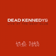 Buy Live At The Deaf Club (Red Vinyl)