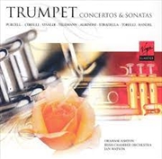 Buy Trumpet Conc And Sonatas