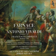 Buy Vivaldi: Corselli: Farnace: Dr