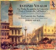 Buy Vivaldi: Viola Da Gamba Concert