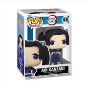 Buy Demon Slayer - Aoi Kanzaki Pop! Vinyl