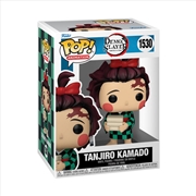 Buy Demon Slayer - Tanjiro Kamado (Kimono) Pop! Vinyl