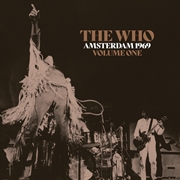 Buy Amsterdam 1969 Vol. 1