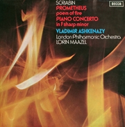 Buy Scriabin: Piano Concerto/Prome