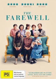 Buy Farewell, The