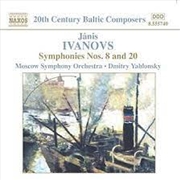 Buy Ivanovs Symphony 8