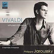 Buy Vivaldi: Virtuoso Cantatas: