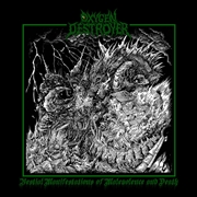 Buy Bestial Manifestations Of Malevolence And Death