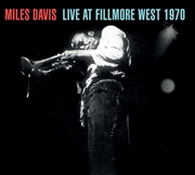 Buy Live At Fillmore West 1970 (2Cd)