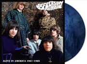 Buy Alive In America 1967-1969 (Blue Marble Vinyl)