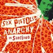 Buy Anarchy In Santiago (Multi Coloured Marble Vinyl)