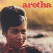 Buy Aretha With The Ray Bryant Combo (Feat. The Ray Bryant Combo) (Clear Vinyl)