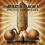 Buy Appetite For Erection (Lp+Cd)