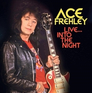 Buy Live…Into The Night (Red Vinyl)