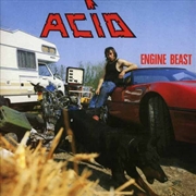 Buy Engine Beast (Bi-Color Vinyl) (2Lp)