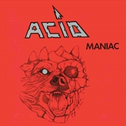 Buy Maniac (Bi-Color Vinyl) (2Lp)