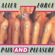 Buy Pain And Pleasure (Black Vinyl)