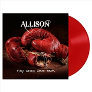 Buy They Never Come Back (Ltd.Red Vinyl)