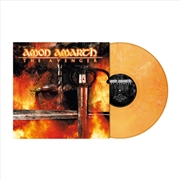 Buy The Avenger (Pastel Orange Marbled)