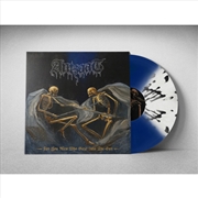 Buy For You Men Who Gaze Into The Sun (Blue/Bone/Black Splatter Vinyl)