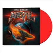 Buy Impact Is Imminent (Clear Red Vinyl)