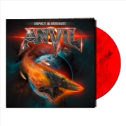 Buy Impact Is Imminent (Red/Black Marble Vinyl)