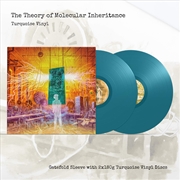 Buy The Theory Of Molecular Inheritance (Turquoise Vinyl)