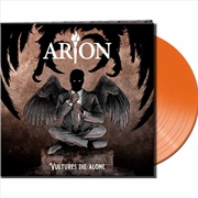 Buy Vultures Die Alone (Orange Vinyl)