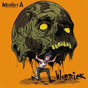 Buy Worrier (Grey/Black Marble Vinyl)