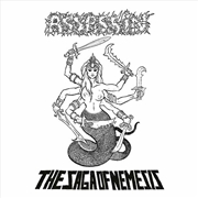 Buy The Saga Of Nemesis (Green Vinyl)